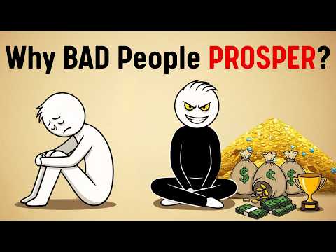 Why Do The WORST PEOPLE Seem to Succeed? The Bible Has the Answer