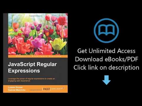 Download JavaScript Regular Expressions PDF