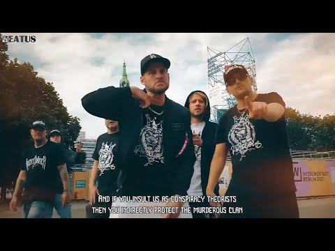 Beatus - "GOLDLÖWEN" Part (Rapbellions)