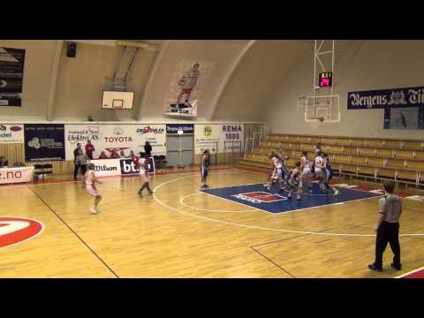 Gimle -Ullern 56ers - 3 min fra begynnelsen av 2.periode