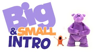 Big & Small Theme Music gameplay video by Brooke Butterfly, 0:45 duration