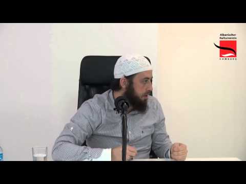 Hadithi 22 nga 40 hadithet e Imam Neveviut - Senad Ramadani