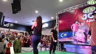 Knock Knock - Elizabeth Tan