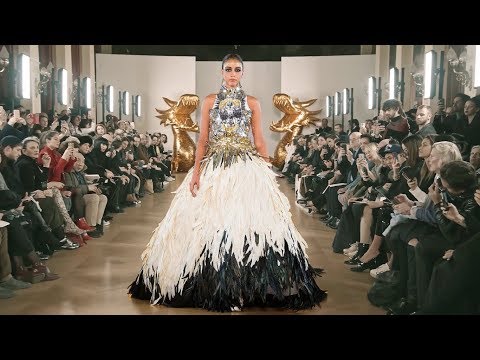 On Aura Tout Vu | Haute Couture | Spring/Summer 2019