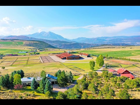 The Red Barn | Carbondale, CO - The Agency