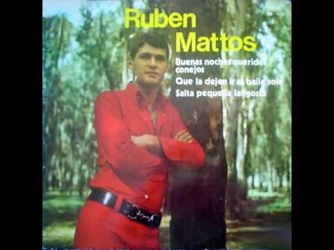 Salta pequeña langosta - Ruben Matos