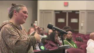 Parents concerned their kids could be stripped from Gwinnett County schools, redistricted elsewhere