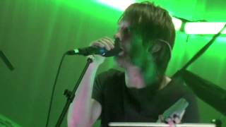 05. Skip divided - Live (Thom Yorke - The eraser)