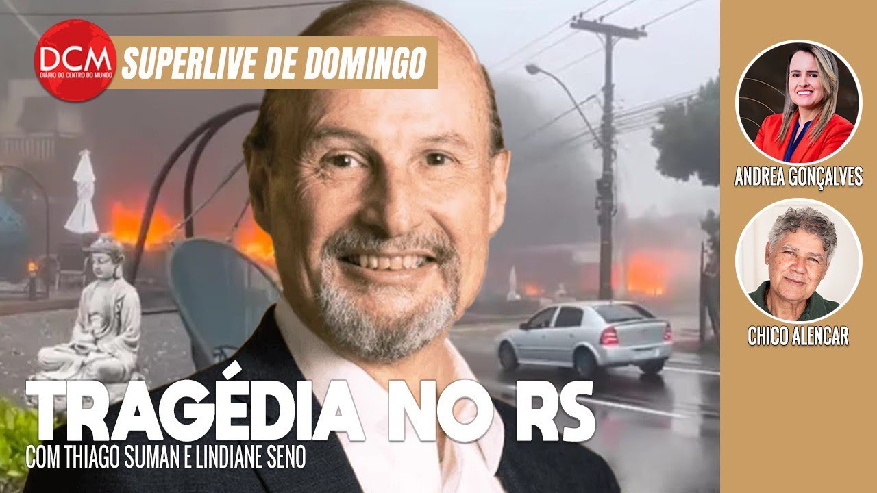 Avião cai na Serra Gaúcha e não deixa sobreviventes; Trump quer tomar canal do Panamá.