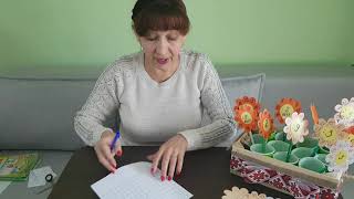 Împărțirea unui număr de 2 cifre la un număr de o cifră, când zecile deîmpărțitului nu se împart exact la împărțitor