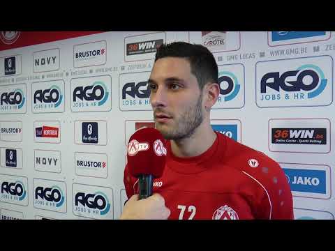 Voorbeschouwing KAS Eupen - KV Kortrijk door Golubovic