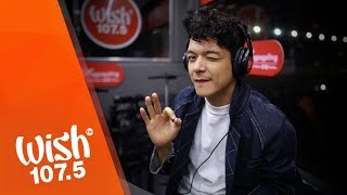 Jericho Rosales performs "Pusong Ligaw" LIVE on Wish 107.5 Bus