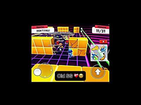 Do you remember this OG Stumble Guys trick ❤️‍🩹🥹