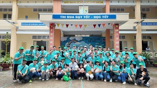 THIỆN NGUYỆN ĐẢO HÒN SƠN 2025 l QUỸ TUỆ ĐỨC