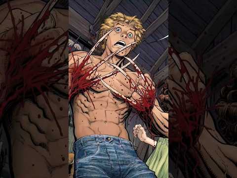 Three Most Powerful Children Of Wolverine 🤔🤯