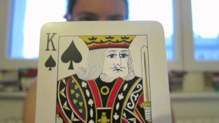 King of Spades (Moxy Früvous parody)