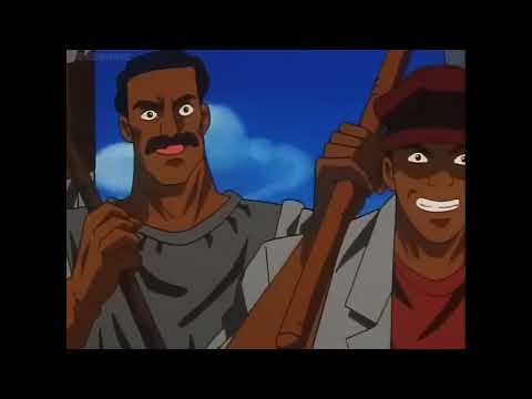 Street Fighter II V Episode 11 - Visitation of the Beasts