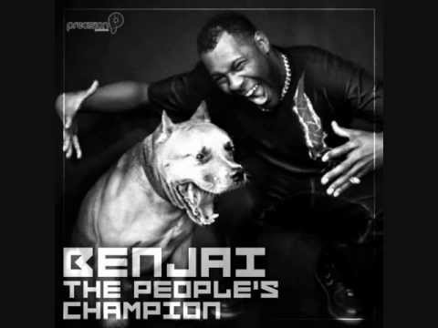 Benjai - Peoples Champion (2012 Soca)