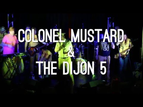 Colonel Mustard & The Dijon 5 - Bouncy Ball