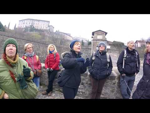 Bergamo Alta - GoPro HD