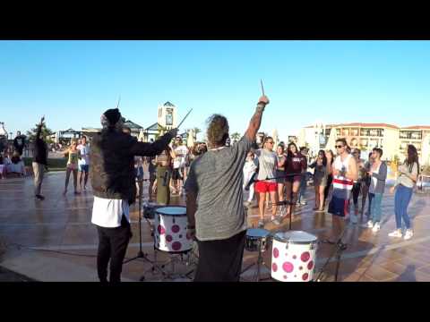 SAIDIA FESTIVAL 2016. Menllizon. Marruecos. BEAT ON AIR [ level 2 ]