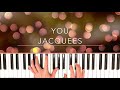 You- Jacquees Piano Cover