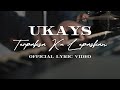 Ukays Terpaksa Ku Lepaskan Penyanyi Sebenar Official Lyrics Video