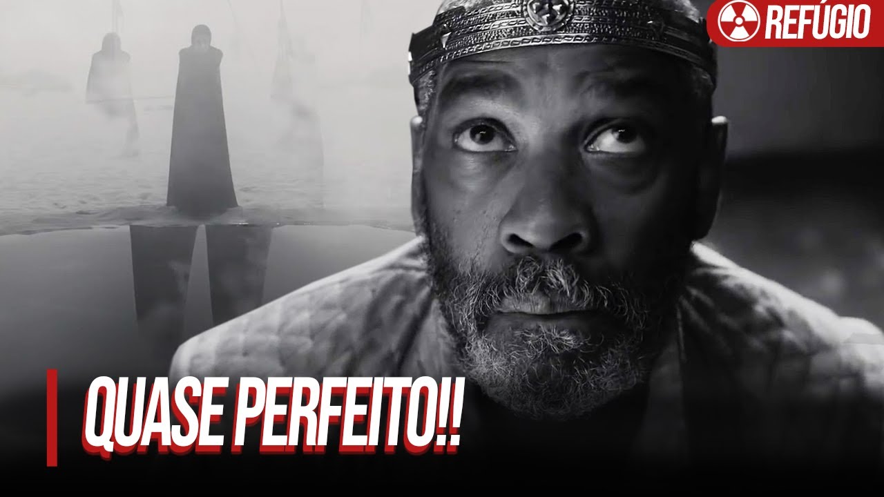 A TRAGÉDIA DE MACBETH - UMA NOVA OBRA-PRIMA DA HISTÓRIA DO CINEMA