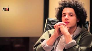 Nyck Caution Interview - "Throwing Caution To The Wind" | (@AmaruDonTV)