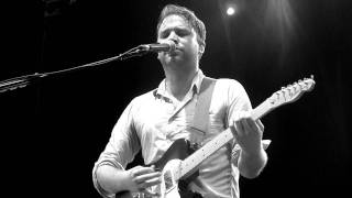 Frightened Rabbit:  Scottish Wind (Boston, MA) 8.1.2011