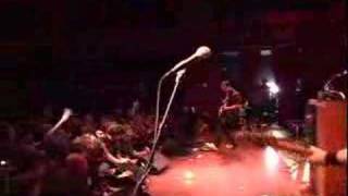 Les Savy Fav: The Sweat Descends (Live at NYU)