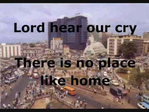 Prayer Song For Nigeria by Sunday Jolayemi