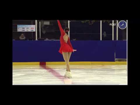 Flyver Cup 12/2-22 - Senior M - Caroline Sauer Eilsø