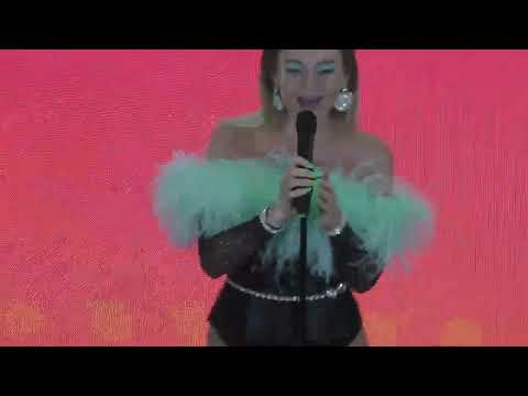 KRAYNOVA - Девочка, не бойся влюбиться (концертное видео)