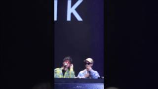 170528 에픽하이 (EPIK HIGH) - 오토리버스 (Auto Reverse) Live (서울 재즈 페스티벌, Seoul Jazz Festival)