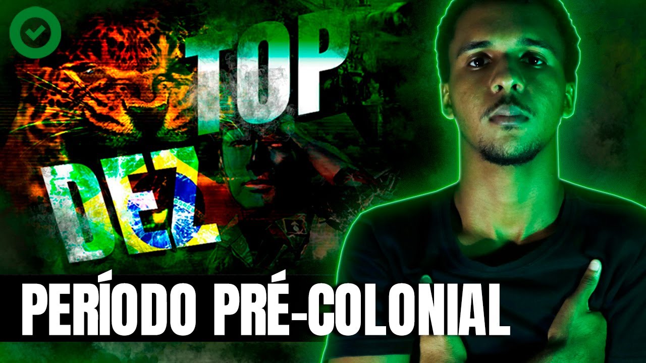 Período Pré-Colonial | HISTÓRIA ESA
