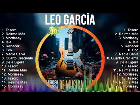Leo García Fiesta Latina Mix 2023   Musica Latina   Mejores éxitos de fiesta latina 2023