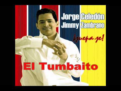 El Tumbaito Jorge Celedon