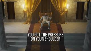 THE PRESSURE (Lyric Video)