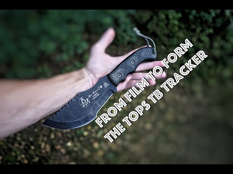 Everything You Need To Know About The TOPS Tom Brown Tracker
