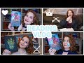 QUEEN KING READING VLOG Reading QoAAD And TWK
