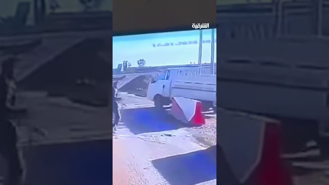 فيديو | شجار بين شخص ومنتسب أمني يتطور إلى إطلاق نار في محافظة صلاح الدين