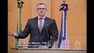 Sergio Majeski: O político precisa ser e também parecer honesto