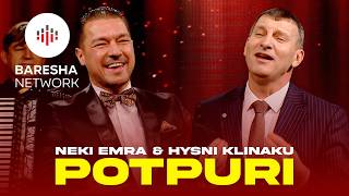 Neki Emra & Hysni Klinaku - Potpuri Popullore 2026