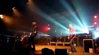 Entombed - Eyemaster &amp; Night of the Vampire live at Baroeg Open Air 2010