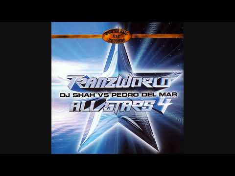 DJ Shah vs Pedro Del Mar: TranzWorld All Stars 4 - CD1