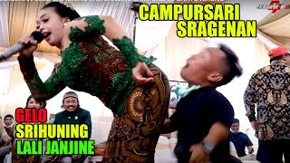 Download lagu FULL SRAGENAN GELO SRIHUNING LALI JANJINE CAMPURSARI CAHYO KIRONO mp3