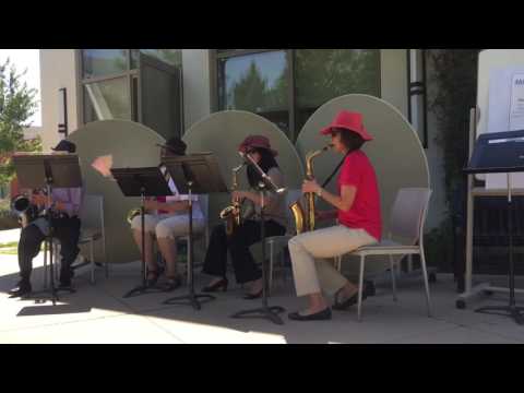 MCCB Saxophone Quarter 1