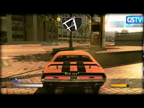 GameStar TV s07e09 - Driver - San Francisco