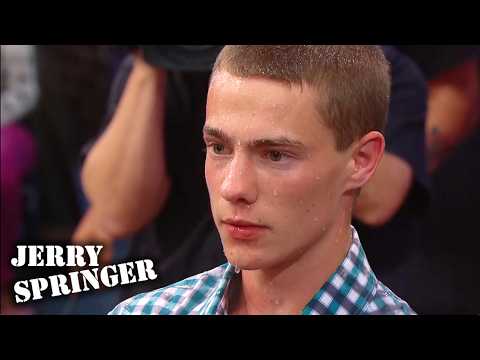 I Cheated 25 Times, Marry Me! | Jerry Springer | Season 23